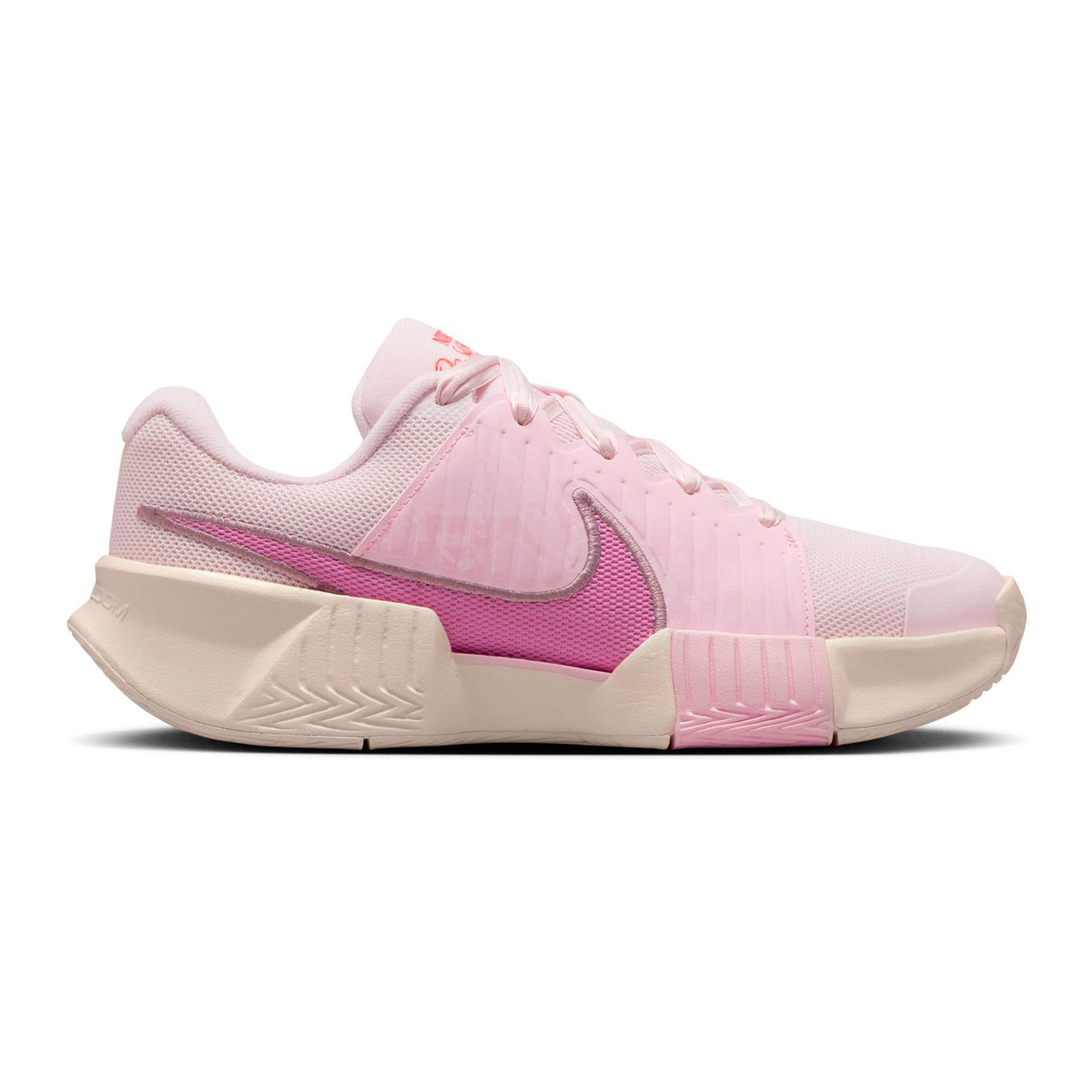 Nike GP Challenge Pro Premium Allcourt schoen Dames - roze, roze