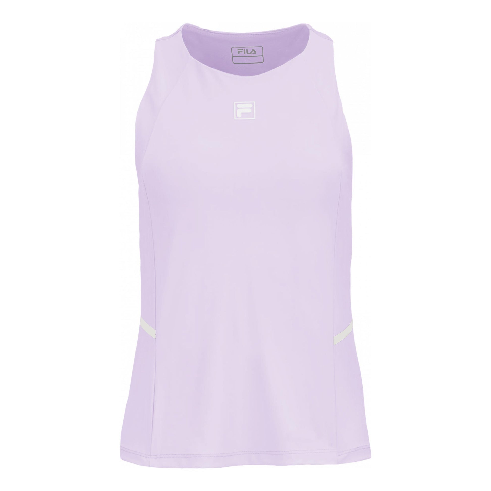 Fila Lettie (built-in-bra) Débardeur tank top Femmes - lilas, blanc