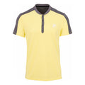 Taavi T-shirt Hommes - jaune, gris