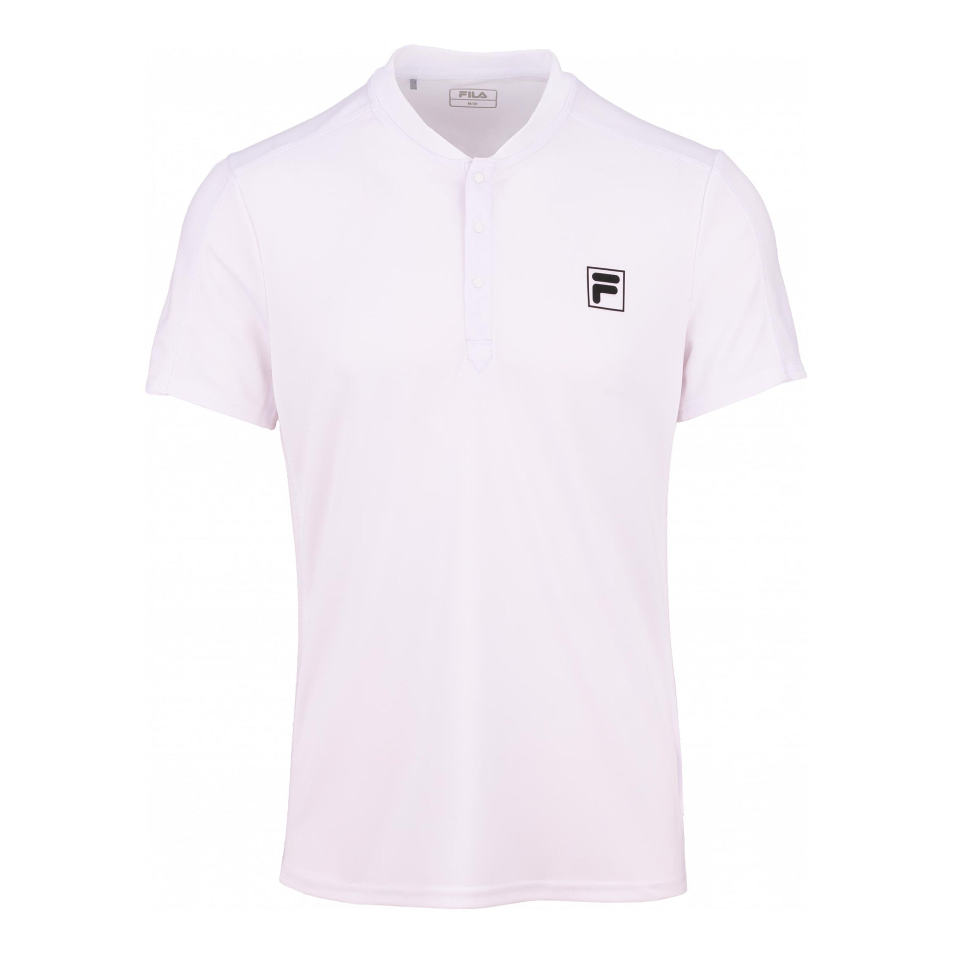 Fila Taavi T-shirt Hommes - blanc