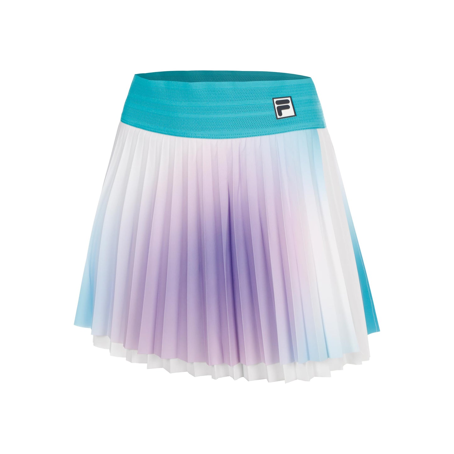 Fila Everly Rok Dames - wit, veelkleurig