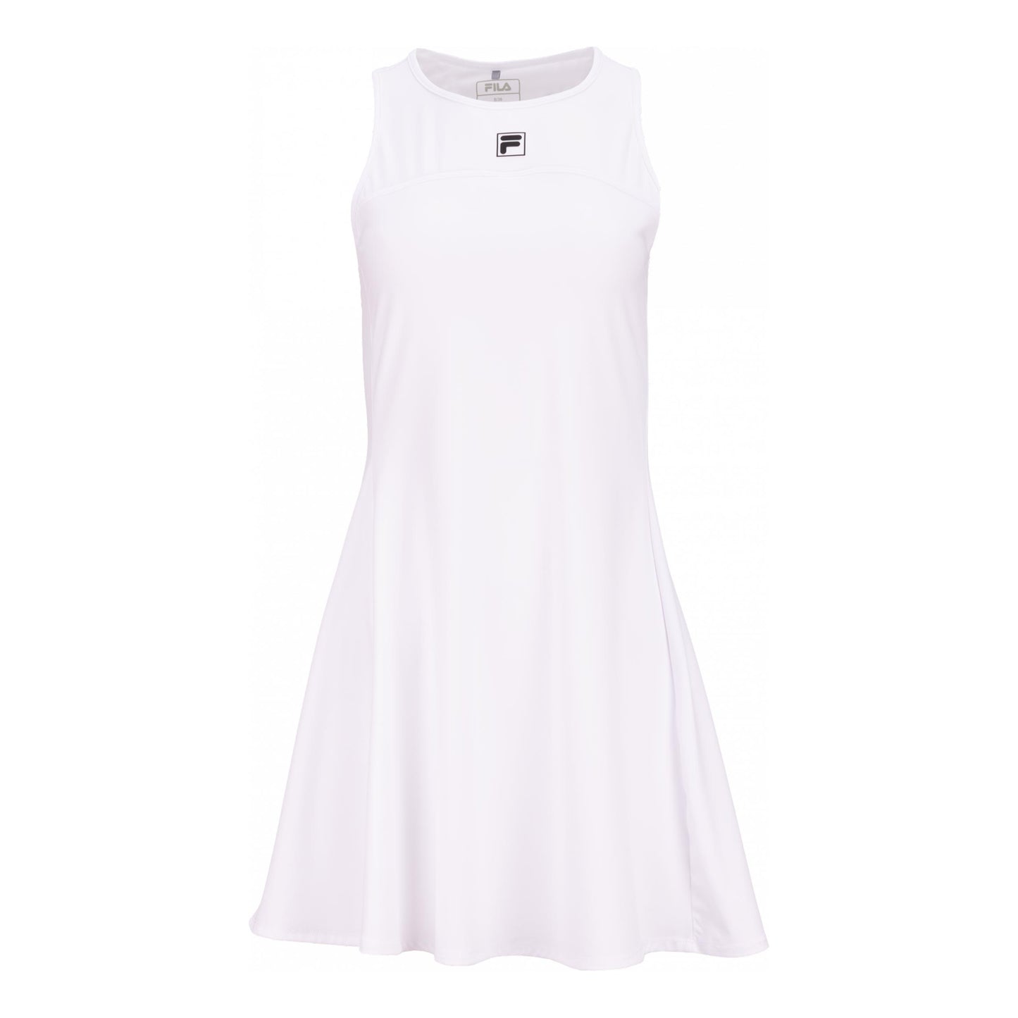 Fila Skylar  Jurk Dames - wit