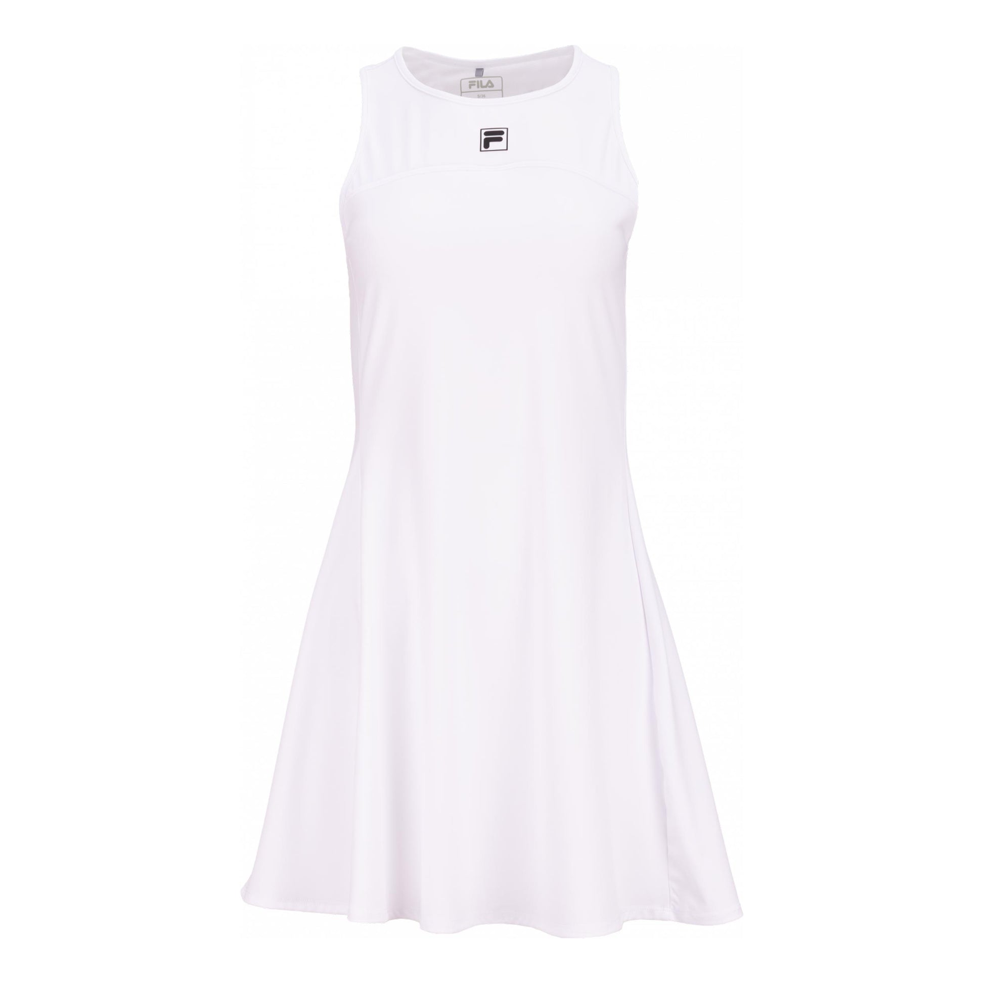 Fila Skylar  Jurk Dames - wit