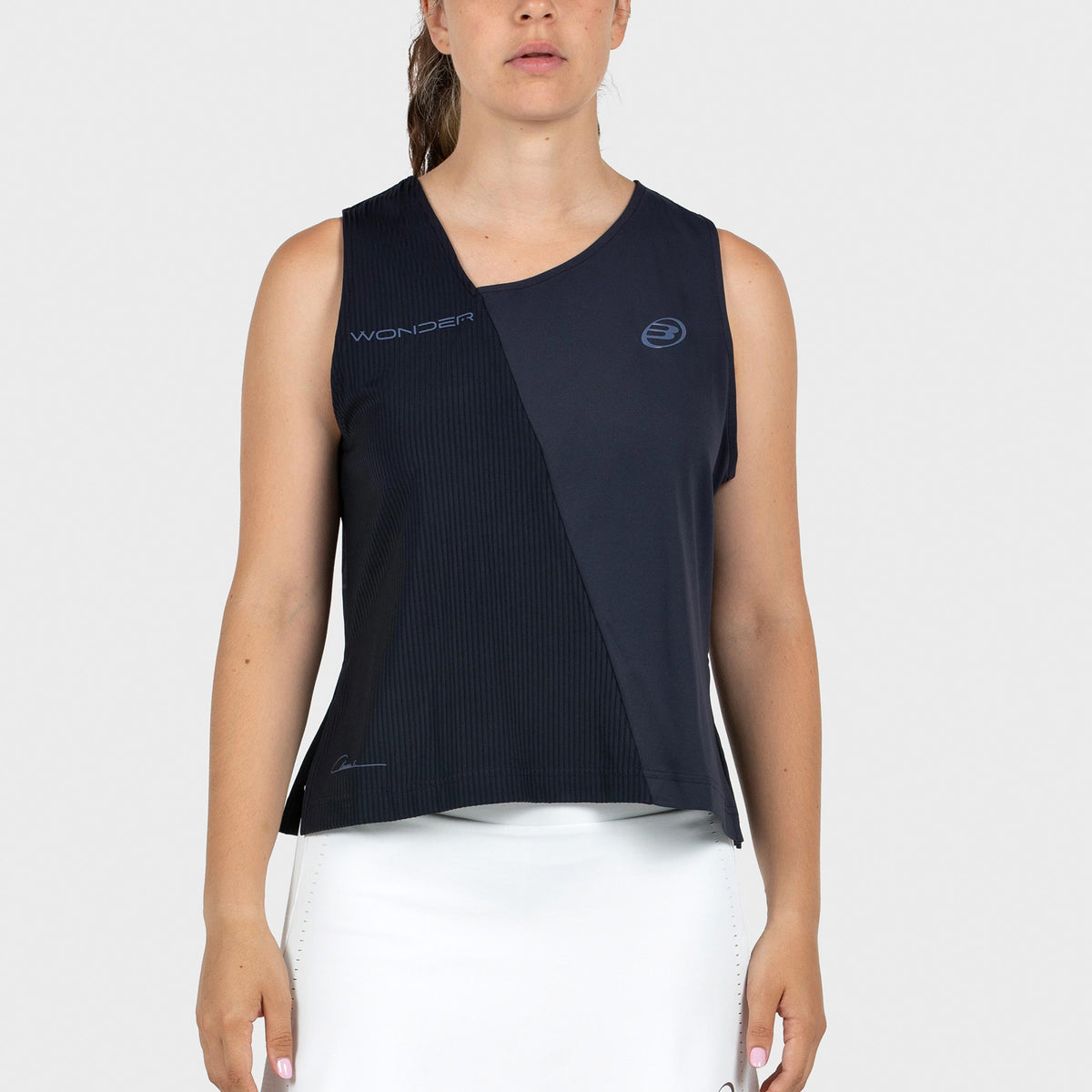 Bullpadel Claudia 26 Tanktop Dames - blauw