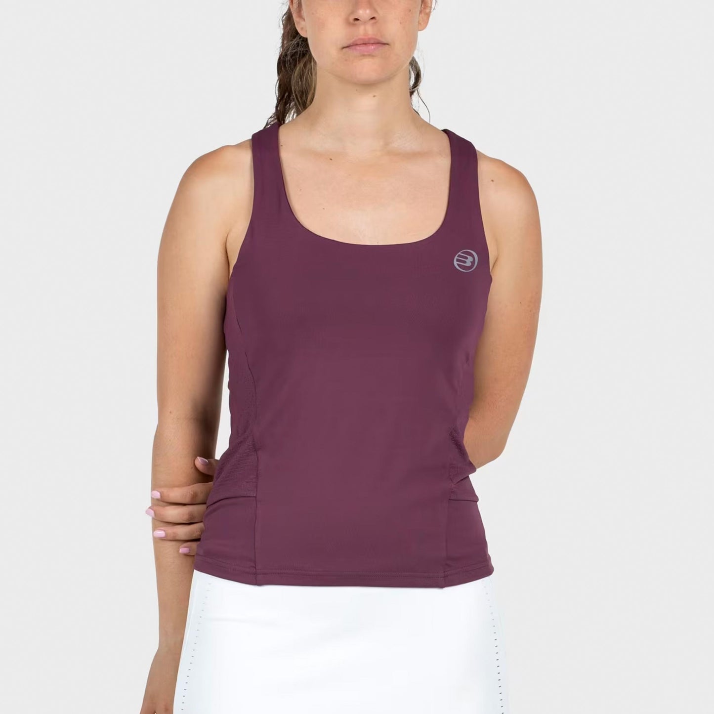 Bullpadel Oneda Tanktop Dames - lila