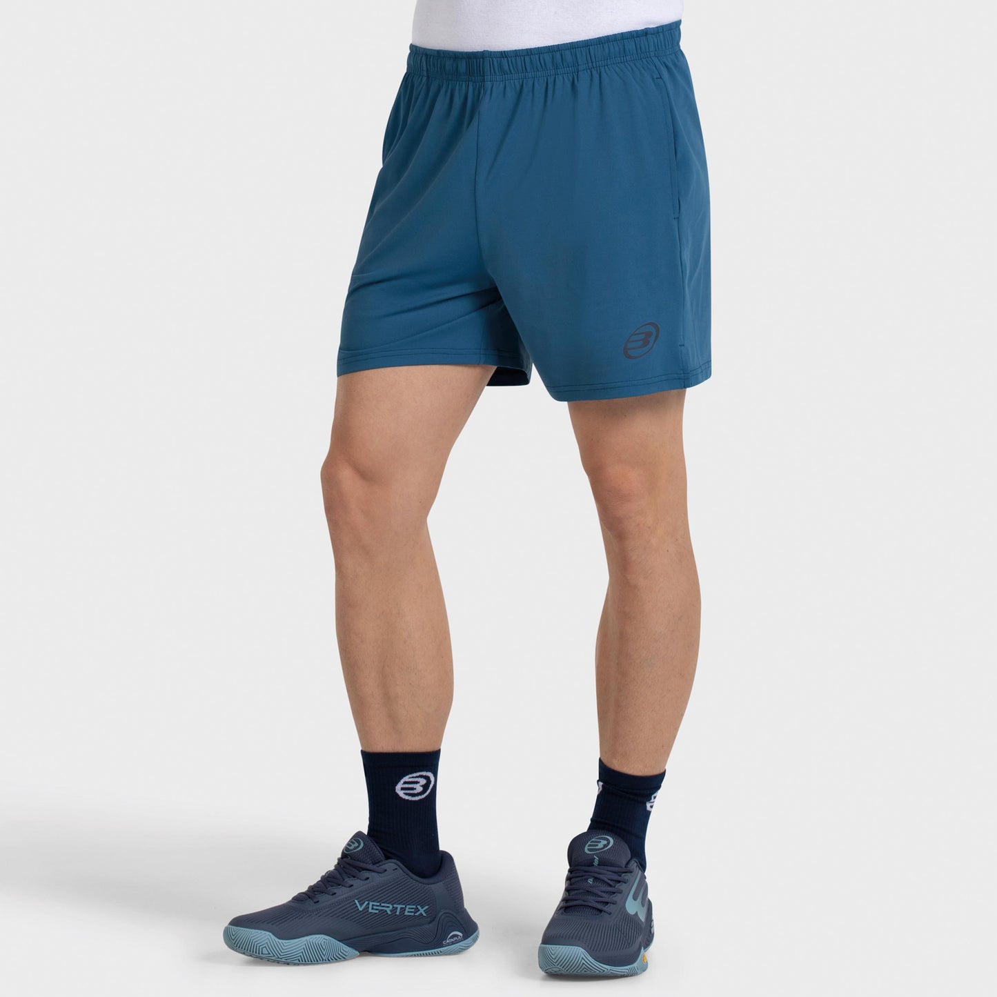 Bullpadel Ceclavin 26 Shorts Heren - blauw