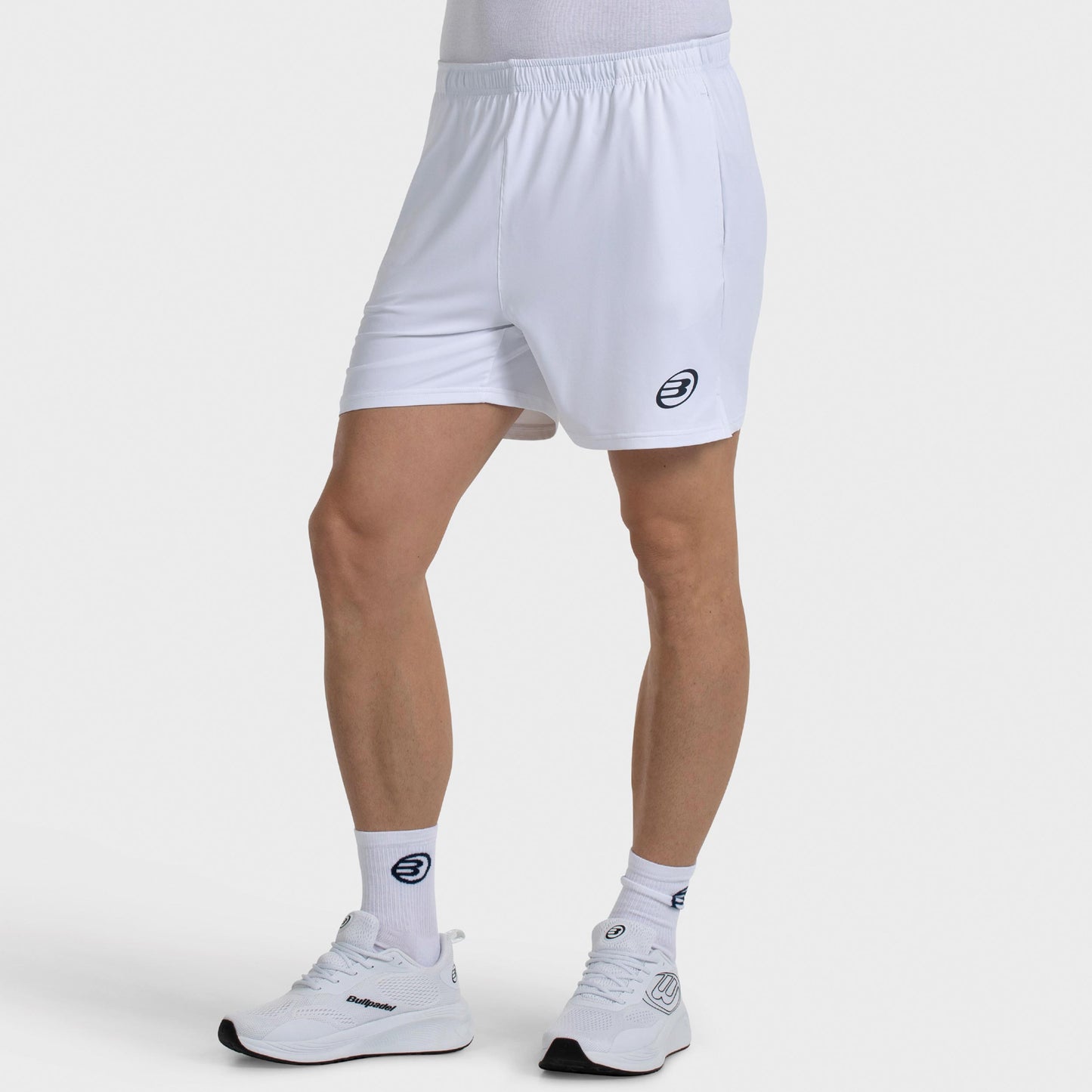 Bullpadel Ceclavin 26 Shorts Heren - wit