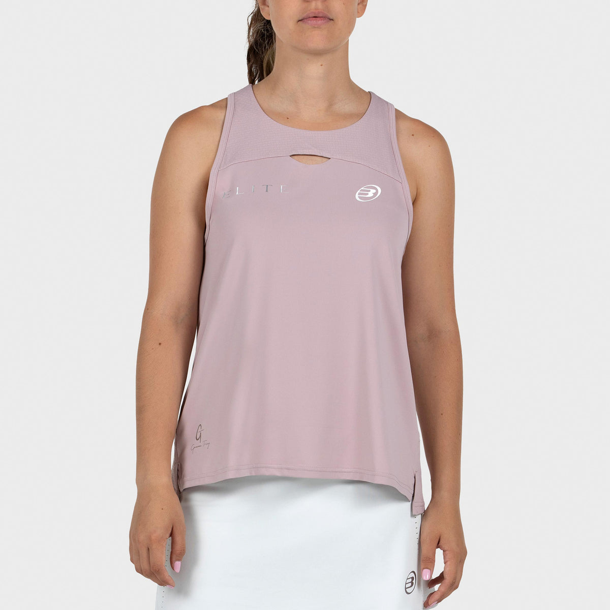 Bullpadel Gemma 26 Débardeur tank top Femmes - rosé