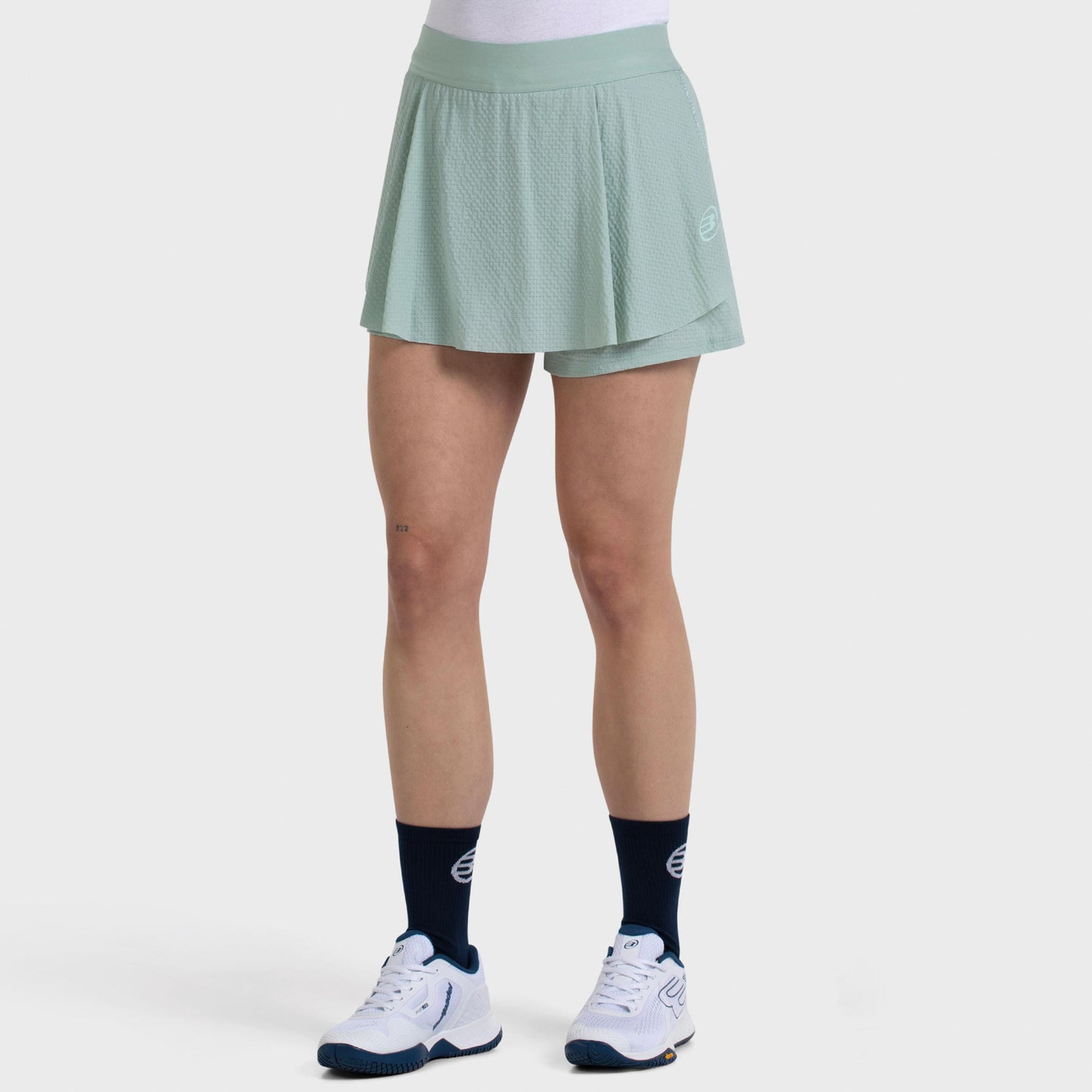 Bullpadel Pilaro Rok Dames - groen