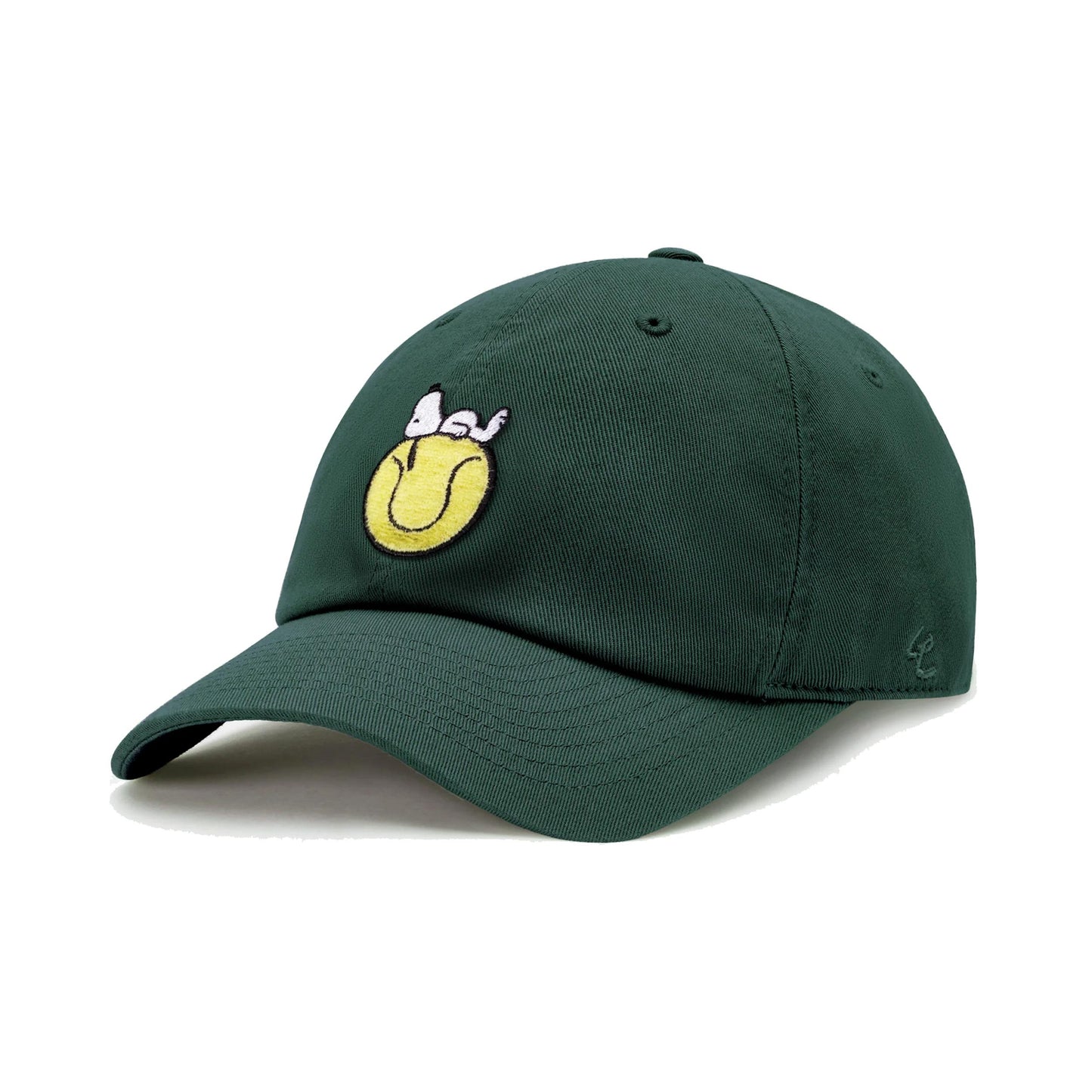 Lobster & Lemonade Snoopy Unforced Error – '09 Polo Casquette Unisex - vert