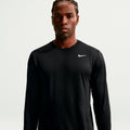 Dri-Fit Longsleeve Heren - zwart
