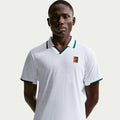 Court Dri-Fit Advantage Slam Polo Heren - wit