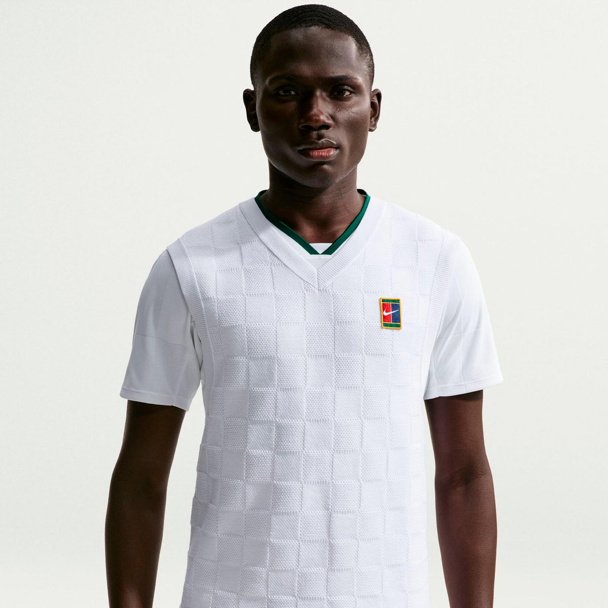 Nike Court Slam  Débardeur Hommes - blanc