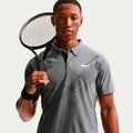 Court Dri-Fit Advantage Slam Polo Hommes - anthracite