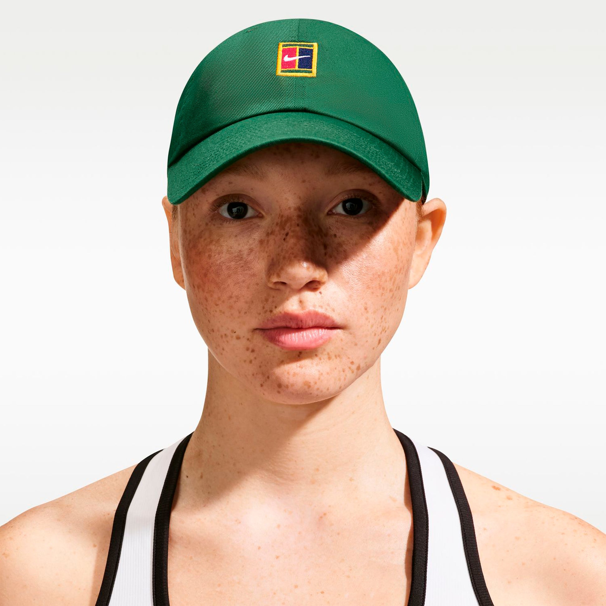 Nike Club Court Casquette Unisex - vert foncé