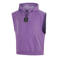 Carlos Alcaraz Court Slam  Sweater met capuchon Heren - paars
