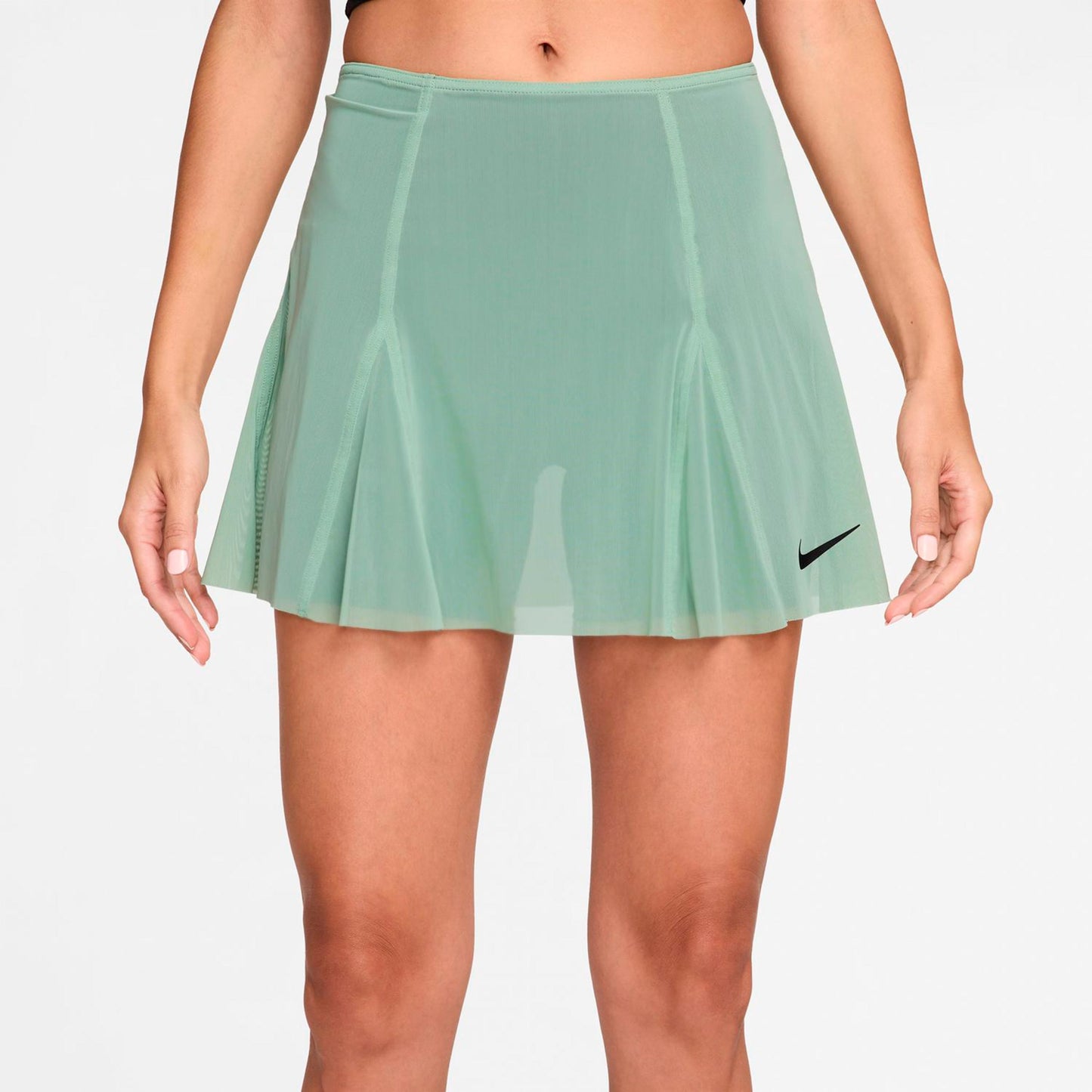 Nike Court Slam High Rise Rok Dames - salie