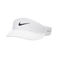 Dri-Fit Advantage Ace Visière Unisex - blanc, anthracite