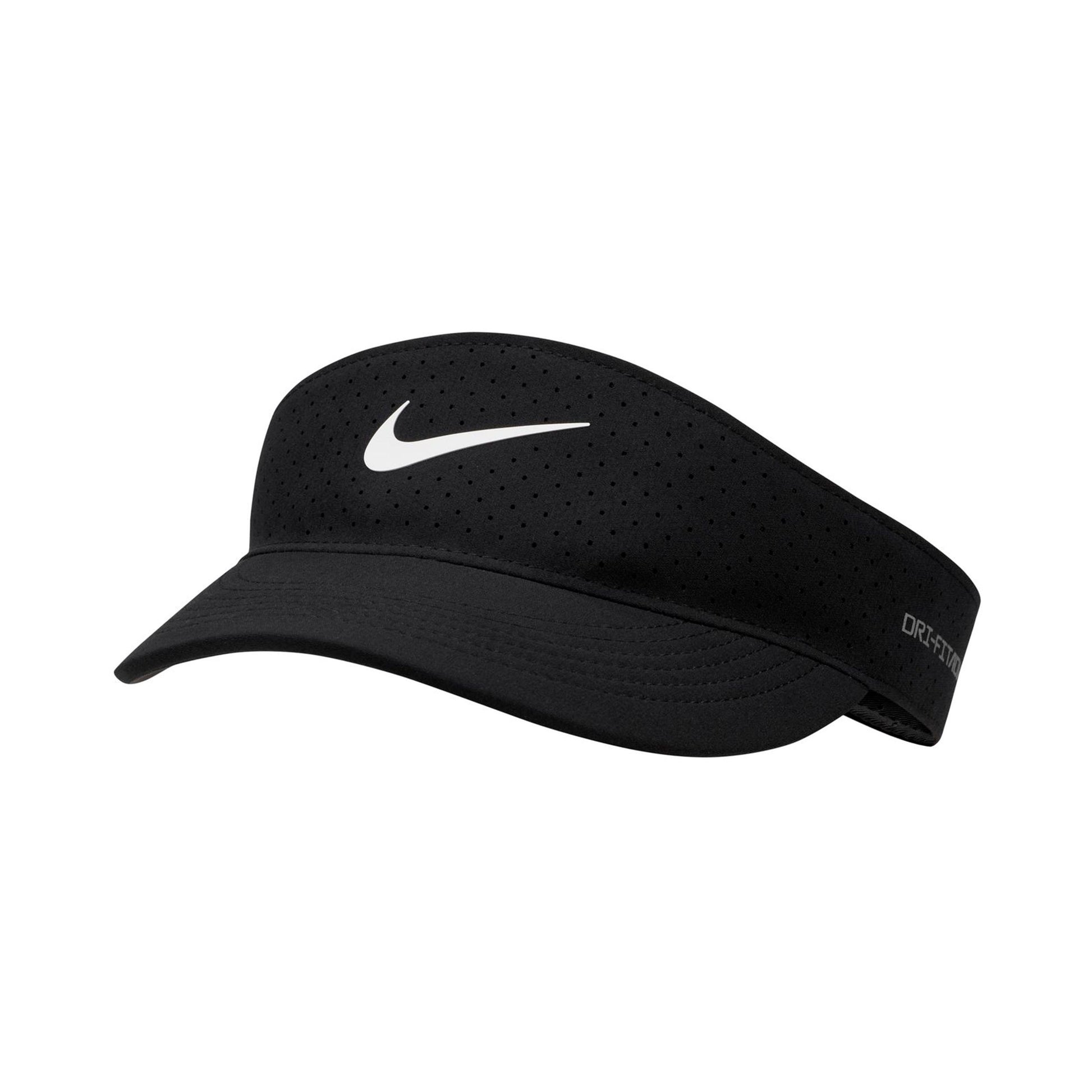 Nike Dri-Fit Advantage Ace Visière Unisex - noir