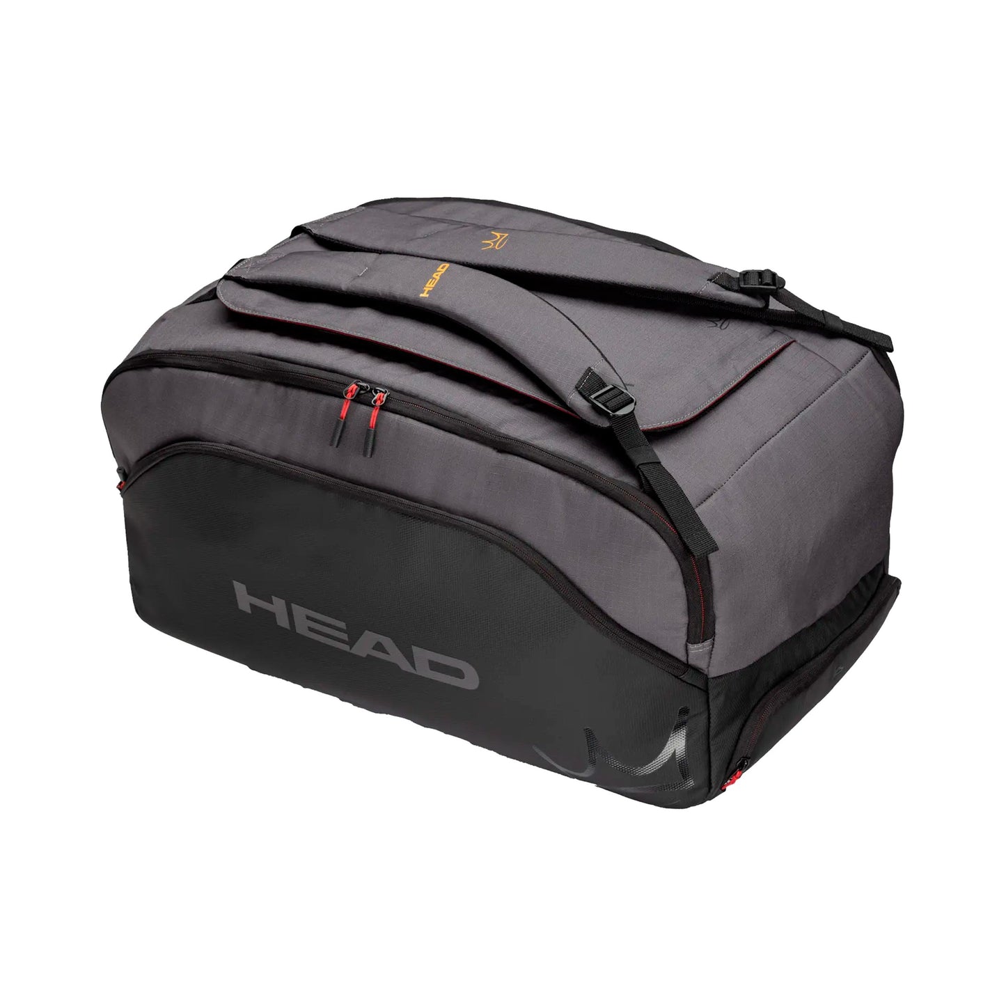 HEAD Coello Pro X Sac de padel - gris, noir