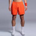 Team Shorts Hommes - rouge