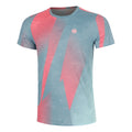 Freeze Out T-shirt Hommes - gris, rose