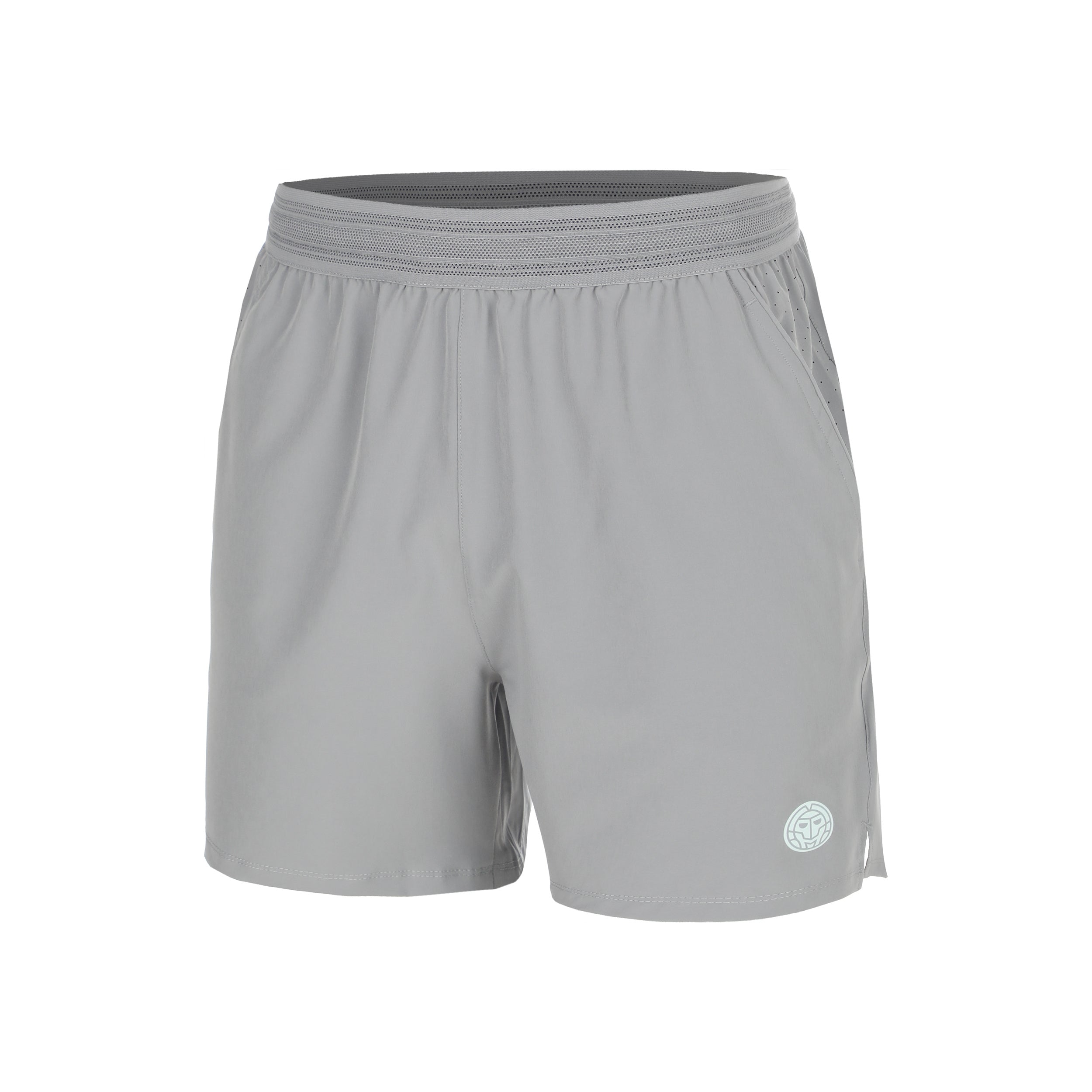 BIDI BADU Freeze Out  Shorts Garçons - gris