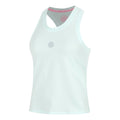 Freeze Out Racerback Printed  Tanktop Dames - mint