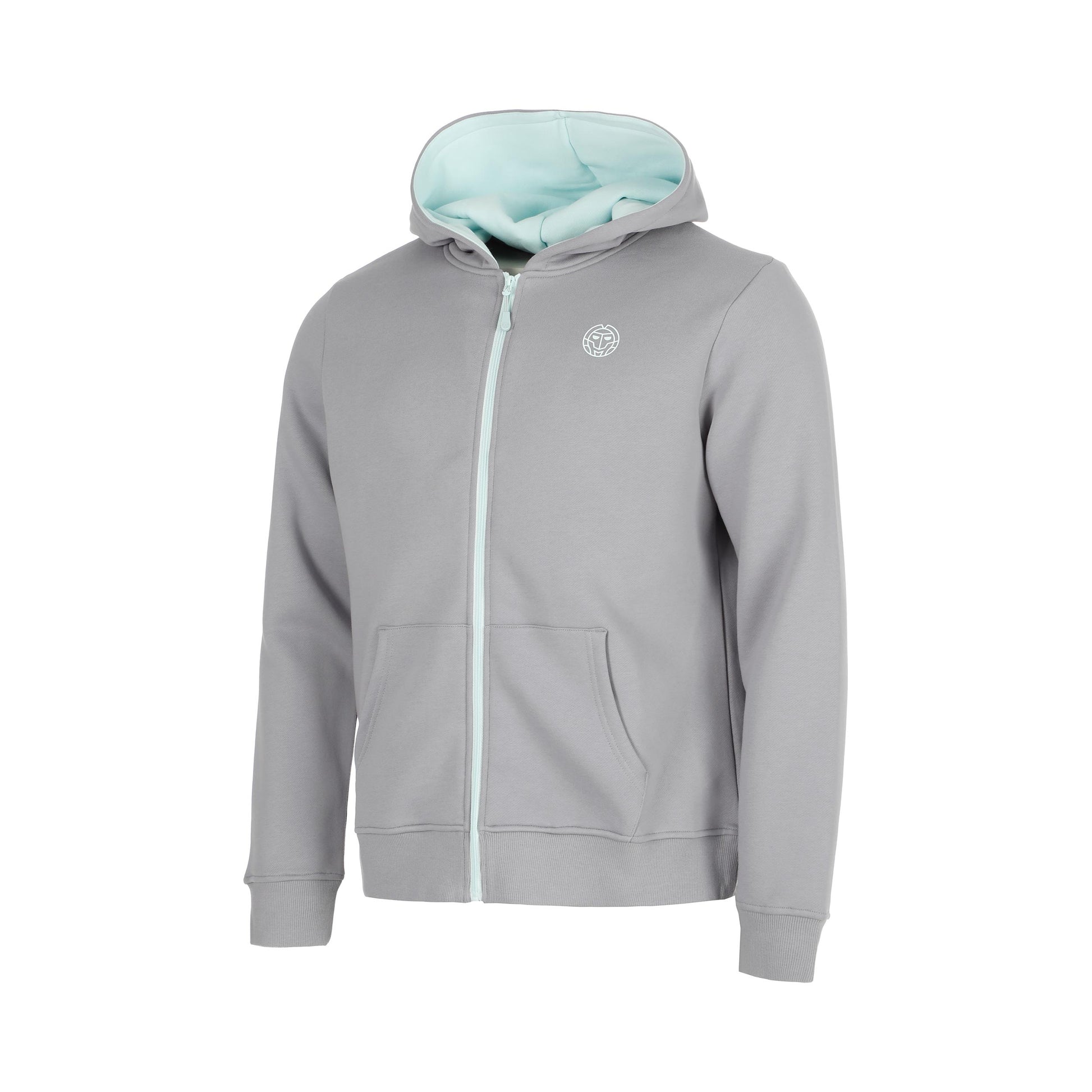 BIDI BADU Freeze Out  Gilet en coton Garçons - gris