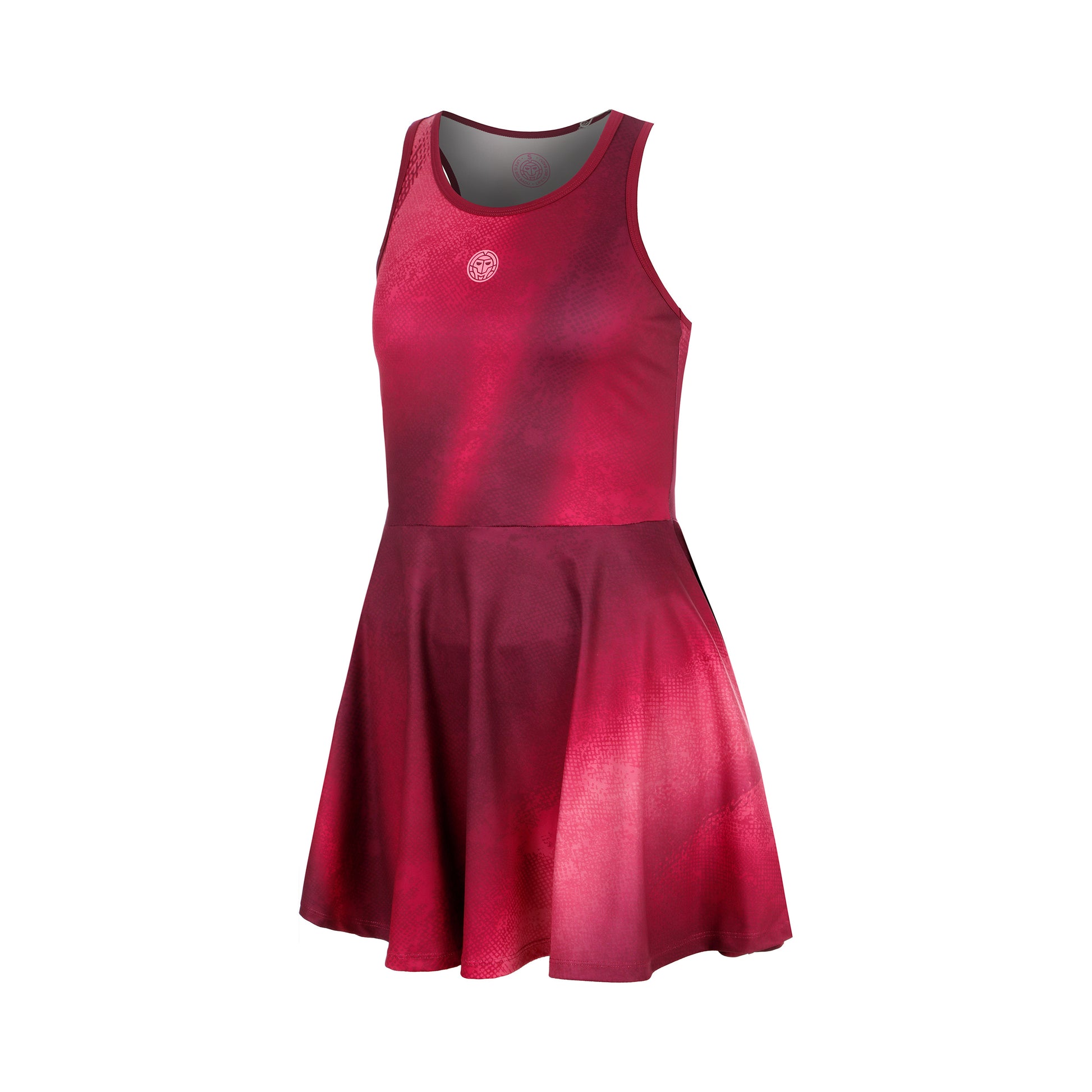 BIDI BADU Freeze Out  Jurk Meisjes - donkerrood, roze