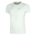 Freeze Out Structured T-shirt Heren - mint