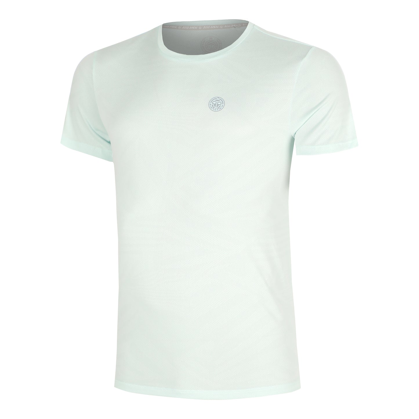 BIDI BADU Freeze Out Structured T-shirt Hommes - menthe