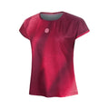 Freeze Out  T-shirt Filles - rouge foncé, rose