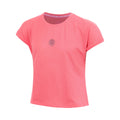 Freeze Out  T-shirt Meisjes - roze