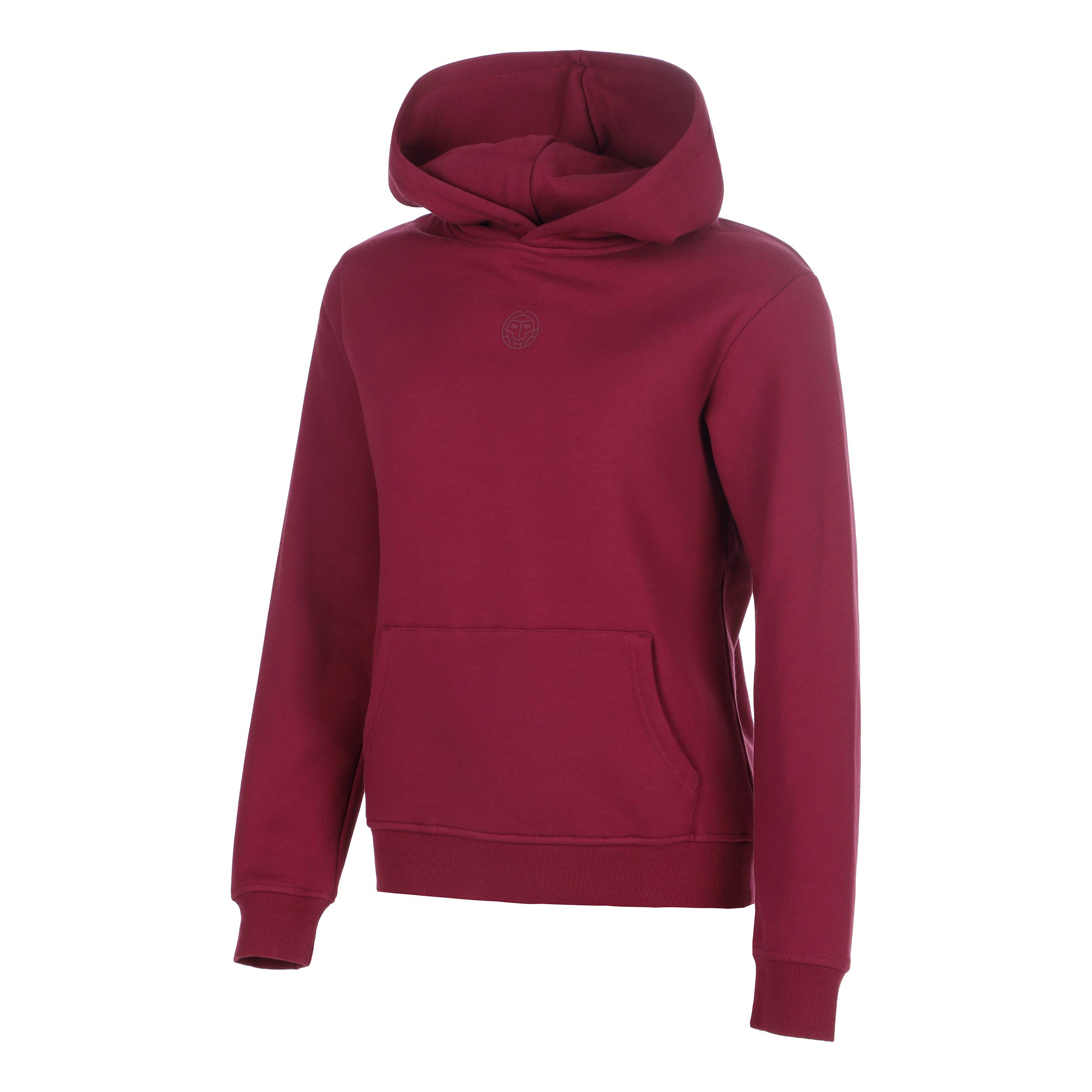 BIDI BADU Freeze Out  Sweater met capuchon Dames - donkerrood