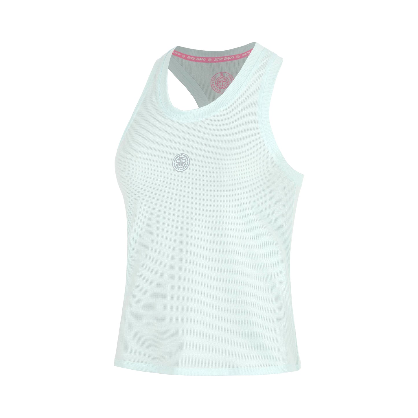 BIDI BADU Freeze Out Racerback   Débardeur tank top Filles - bleu-vert