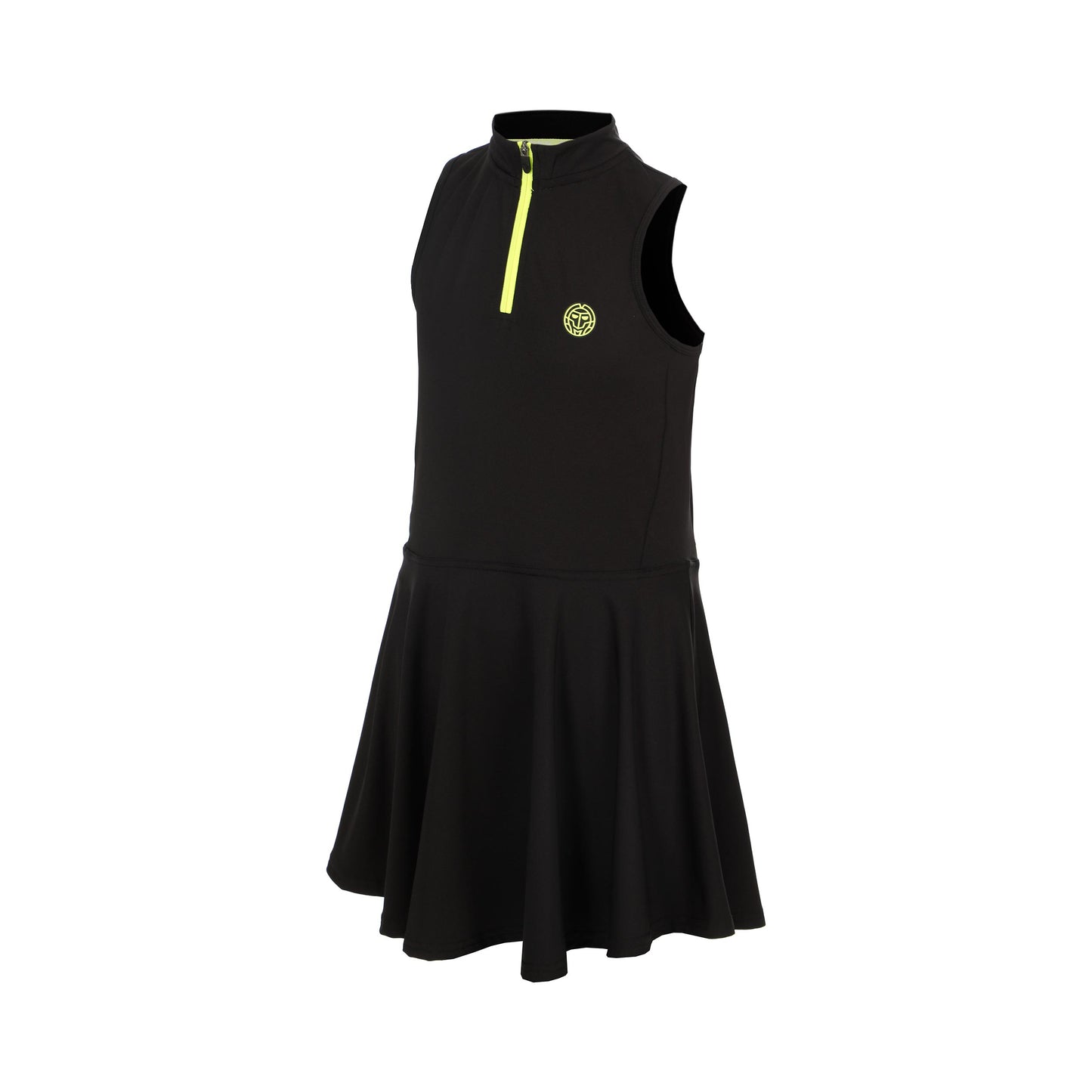 BIDI BADU Night Flash Jurk Meisjes - zwart