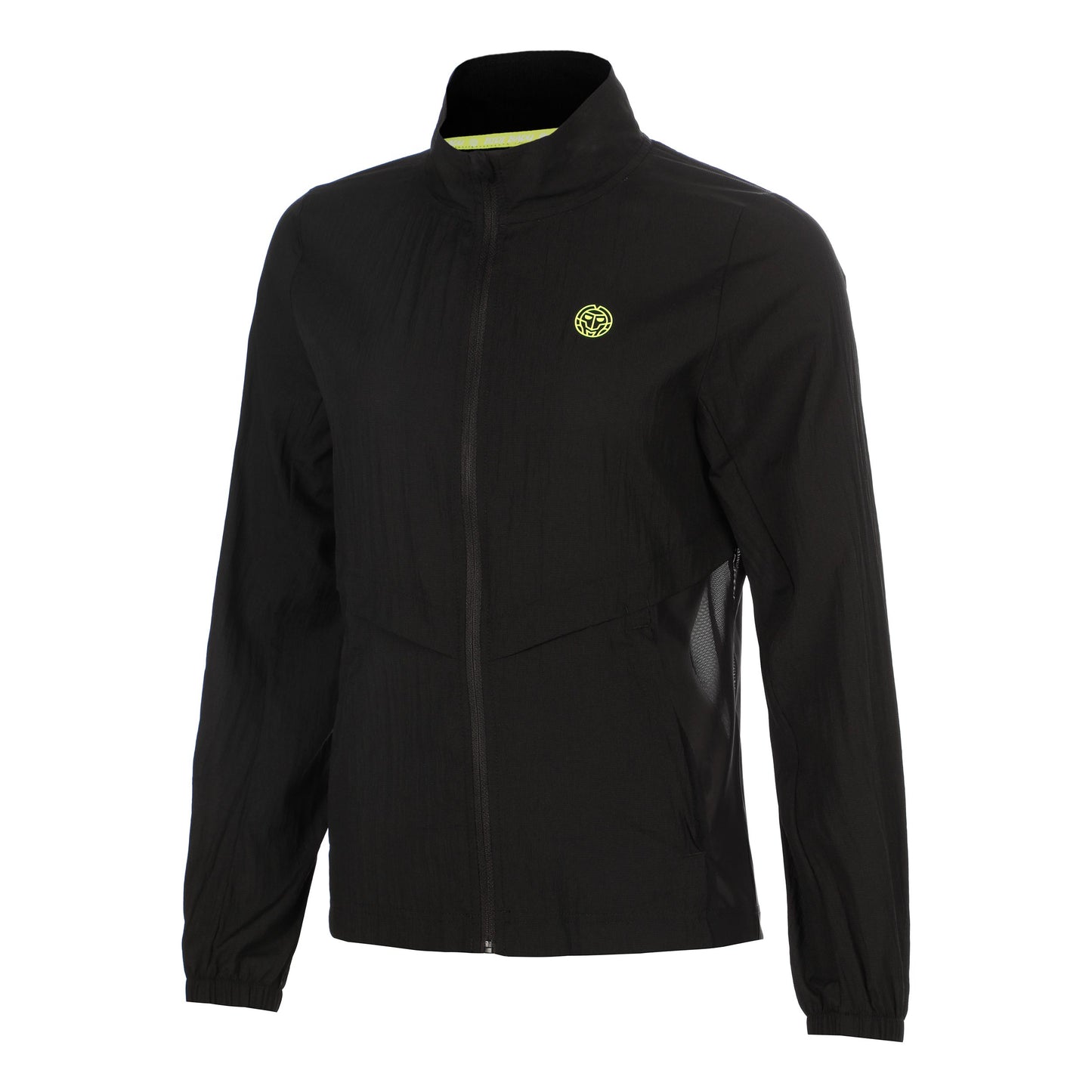 BIDI BADU Night Flash Veste de survêtement Femmes - noir