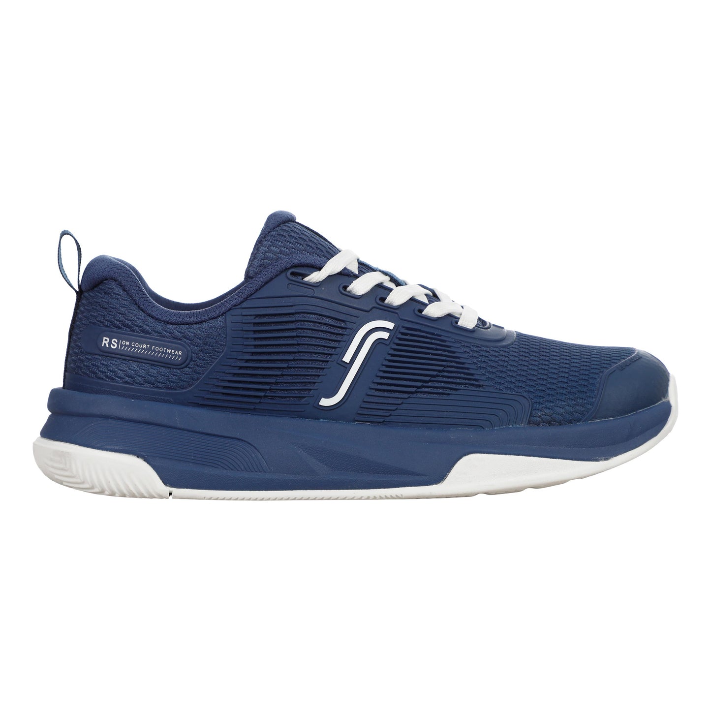 RS by Robin Söderling RS Legacy V2 Padel schoen Dames - donkerblauw, wit