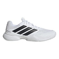 GameCourt 3 Chaussures toutes surfaces Hommes - blanc, noir