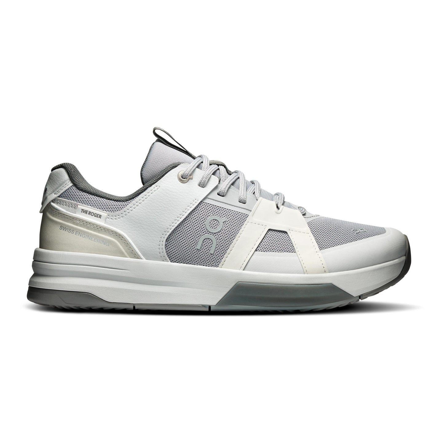 On THE ROGER CH Pro 2 Clay Gravelschoen Heren - lichtgrijs, grijs