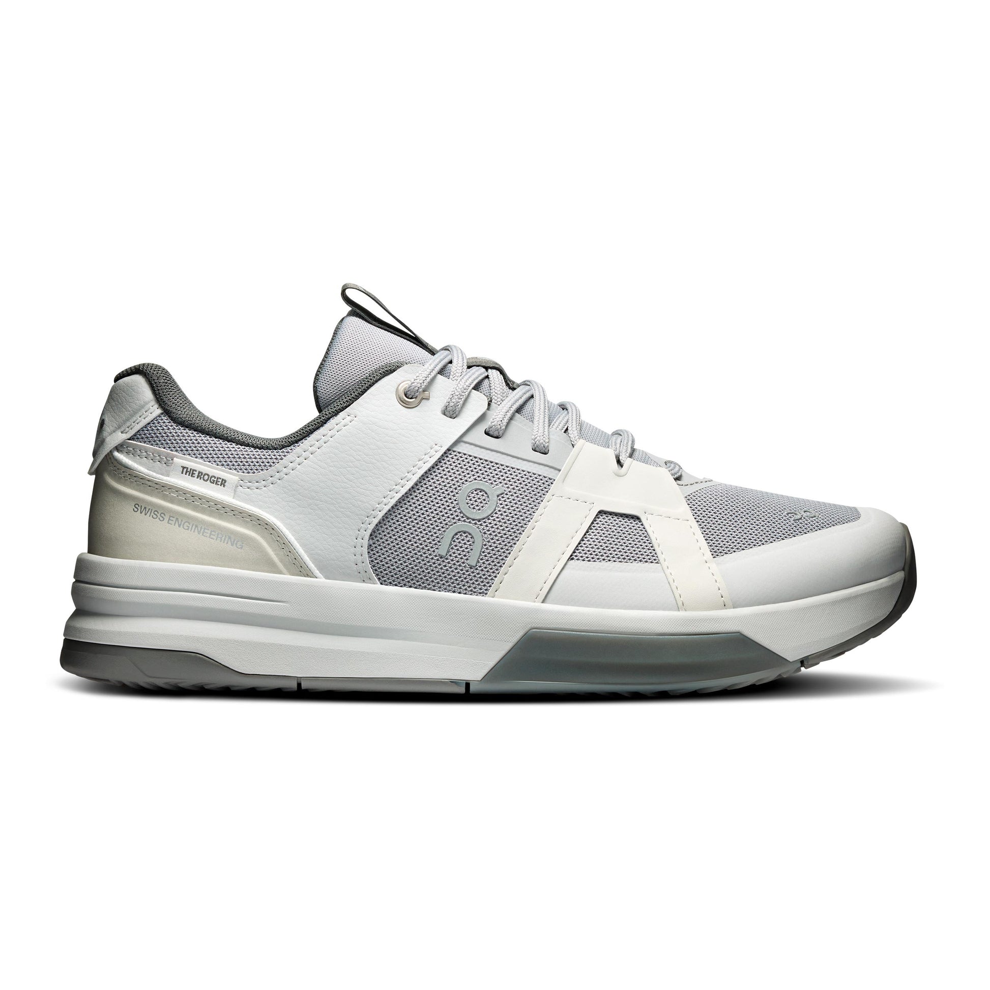 On THE ROGER CH Pro 2 Clay Gravelschoen Heren - lichtgrijs, grijs