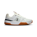 THE ROGER CH Pro Youth Allcourt schoen Kinderen - wit, donkergrijs