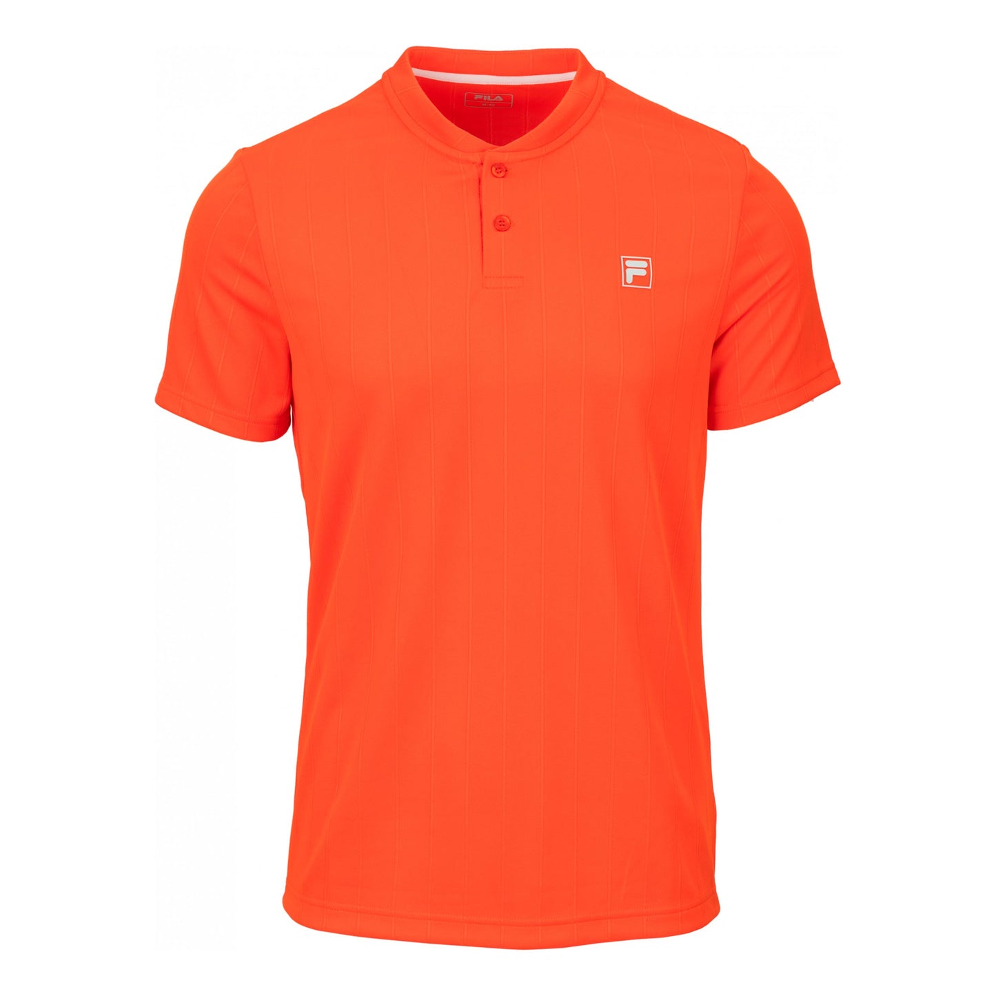 Fila Henry T-shirt Hommes - orange