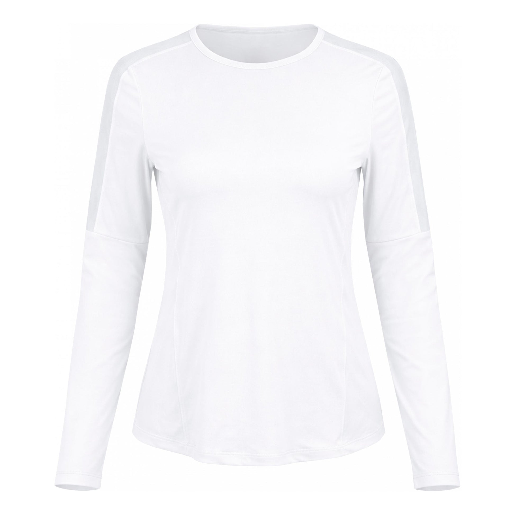 Fila Corina Haut manches longues Femmes - blanc