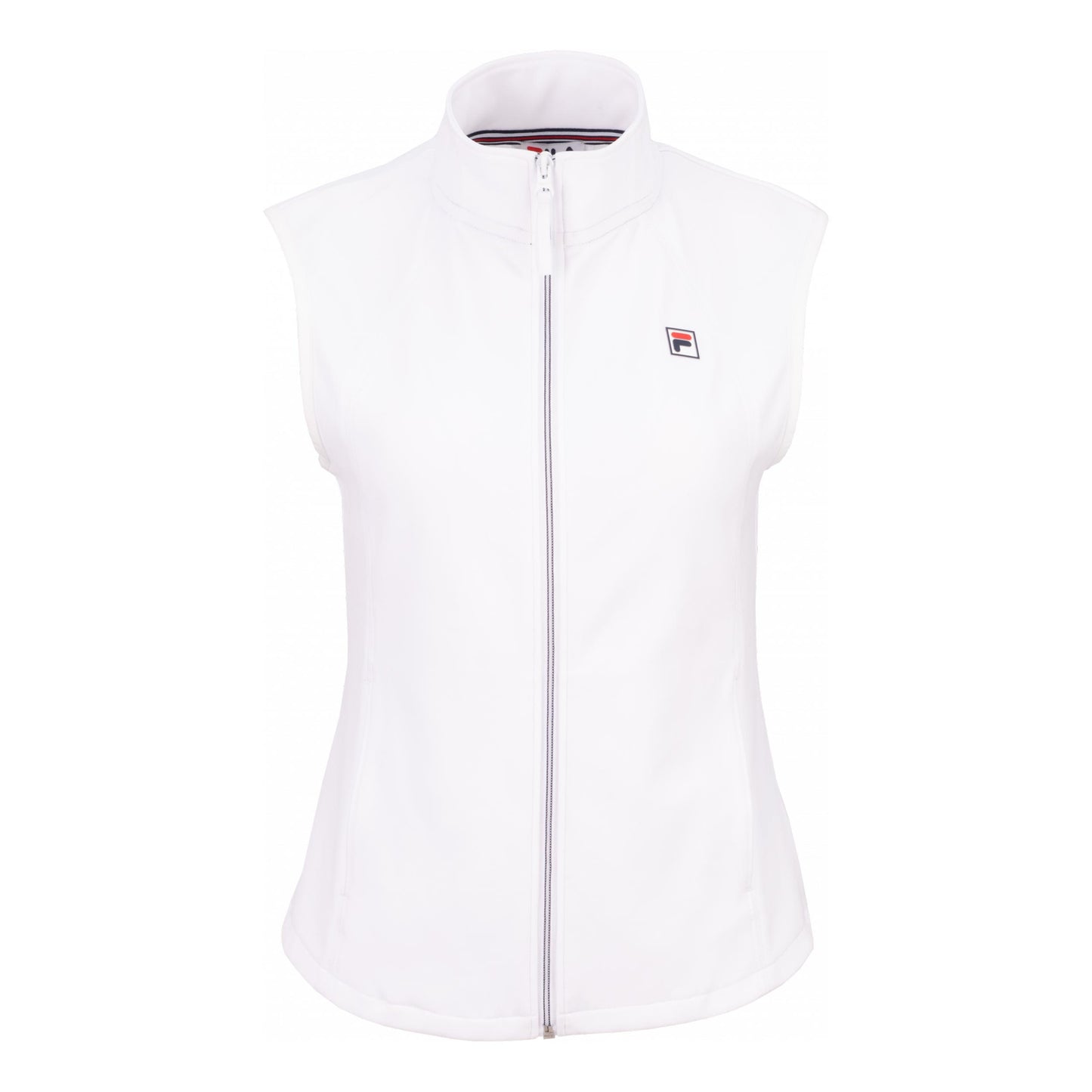 Fila Birte Vest Dames - wit