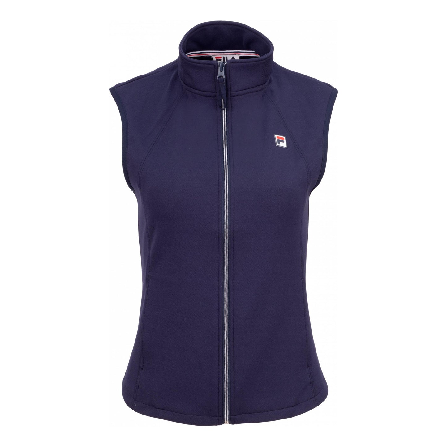 Fila Birte Vest Dames - donkerblauw