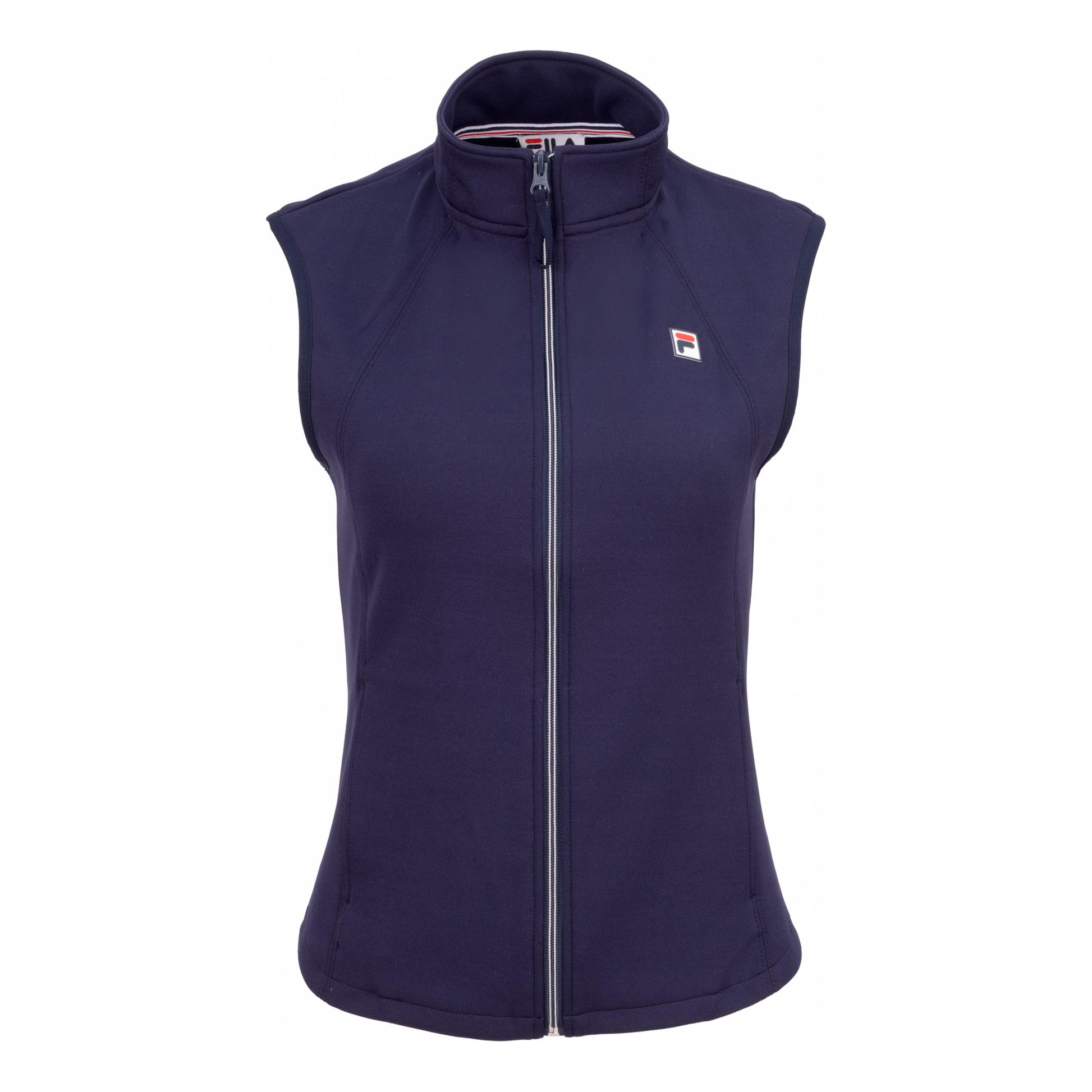Fila Birte Vest Dames - donkerblauw
