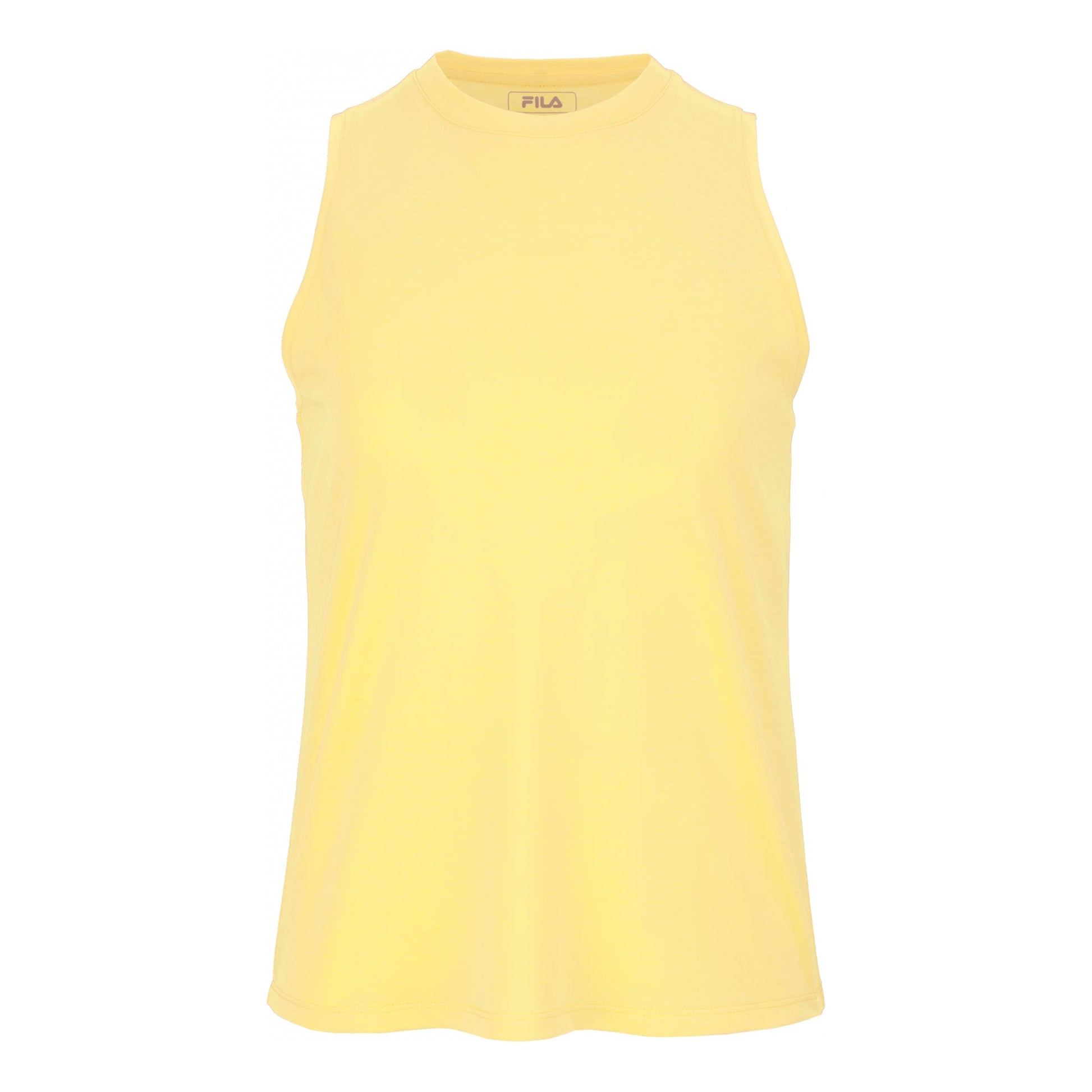 Fila Coco Débardeur tank top Femmes - jaune citron