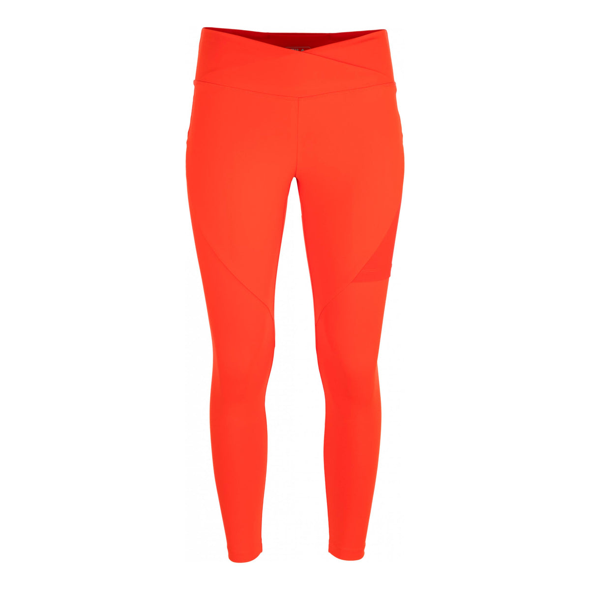 Fila Marcela Tight Dames - oranje
